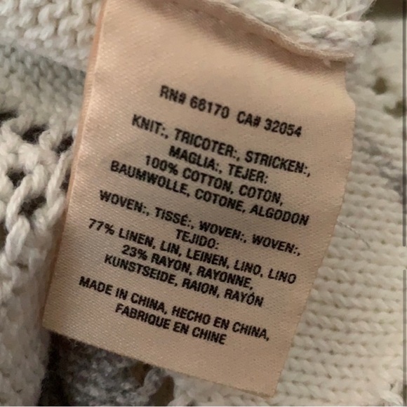 NWOT Lovely Cardigan - Picture 2 of 3